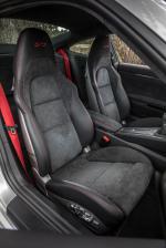 Porsche 911 Carrera 4 GTS Coupe 2017 года (NA)